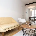 Private Apartment - Chatelet - Central Paris - 30 Nuits Min